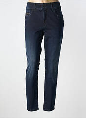 Jeans coupe slim bleu SALSA pour femme seconde vue