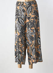 Pantalon large noir CISO pour femme seconde vue