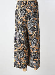 Pantalon large noir CISO pour femme seconde vue