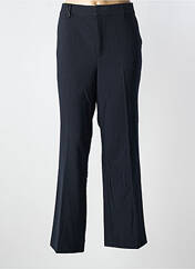 Pantalon large noir TEDDY SMITH pour femme seconde vue