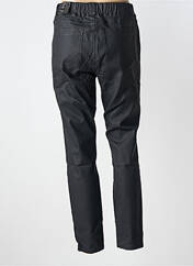 Pantalon slim noir CISO pour femme seconde vue