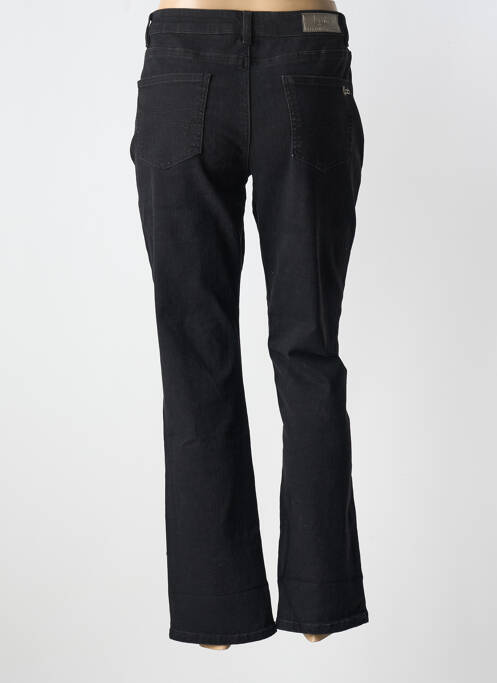 Jean coupe flare noir LPB femme