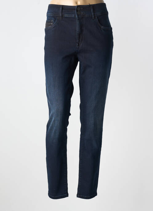 Jeans coupe slim bleu SALSA pour femme
