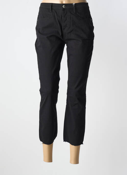 Pantacourt noir LPB pour femme