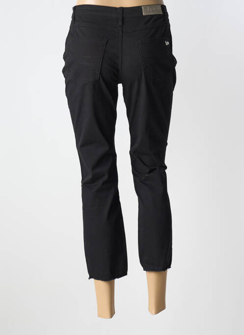 Pantacourt noir LPB femme