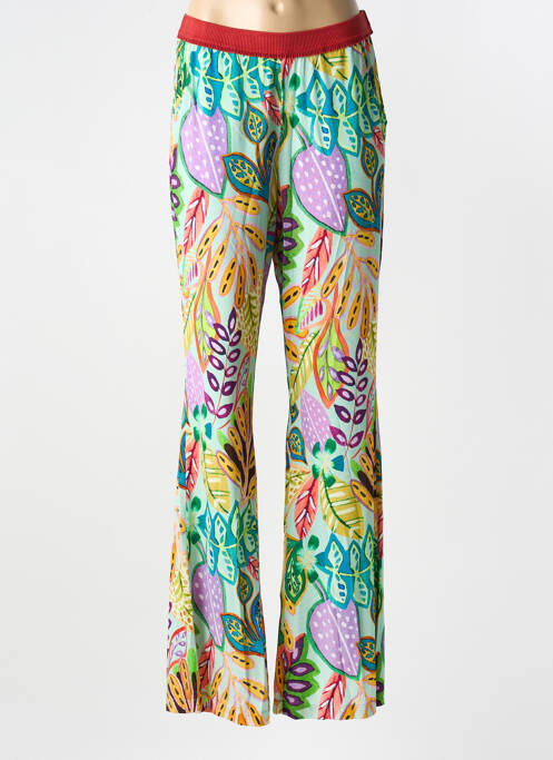 Pantalon flare vert ALDO MARTIN'S pour femme