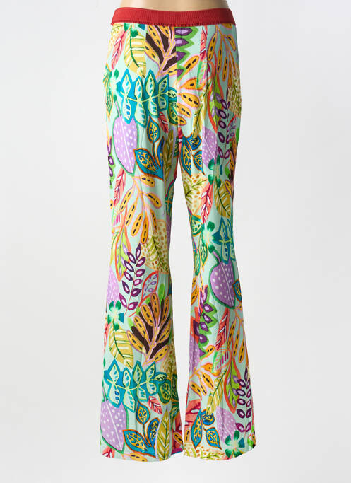 Pantalon flare vert ALDO MARTIN'S pour femme