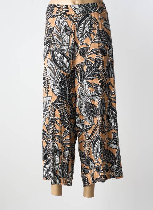 Pantalon large noir CISO pour femme