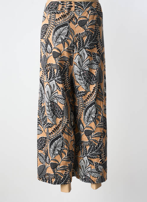 Pantalon large noir CISO pour femme