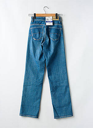 Jeans coupe slim poches bleu GARCIA femme