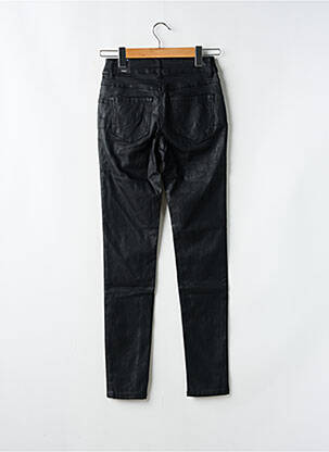 Pantalon slim poches noir JENSEN femme