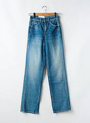 Jeans coupe slim bleu GARCIA pour femme seconde vue