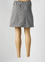 Jupe courte noir BANANA MOON pour femme seconde vue