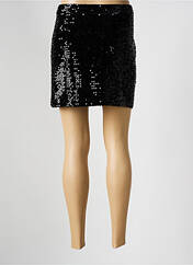 Jupe courte noir LPB pour femme seconde vue