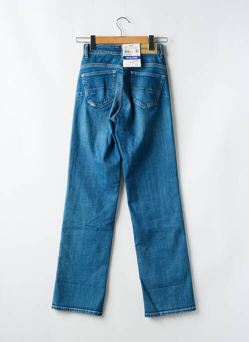 Jeans coupe slim bleu GARCIA pour femme