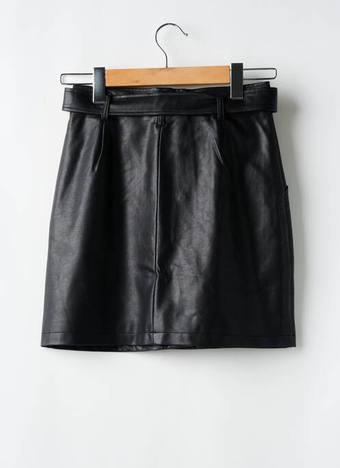 Jupe courte noir TEDDY SMITH pour femme