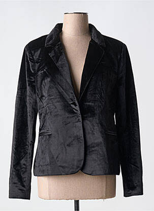 Blazer poches noir LES P'TITES BOMBES femme