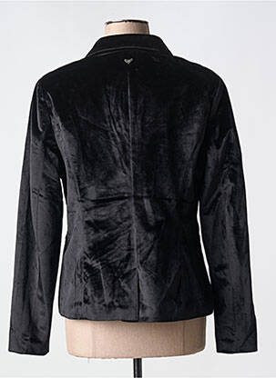 Blazer poches noir LES P'TITES BOMBES femme