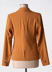 Blazer orange TEDDY SMITH pour femme seconde vue