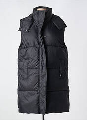 Doudoune noir TEDDY SMITH pour femme seconde vue