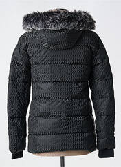 Doudoune noir TEDDY SMITH pour femme seconde vue