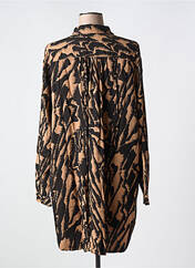 Robe courte noir SIGNATURE pour femme seconde vue