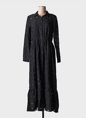 Robe longue noir SALSA pour femme seconde vue