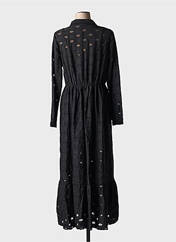 Robe longue noir SALSA pour femme seconde vue