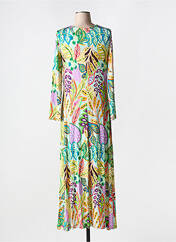 Robe longue vert ALDO MARTIN'S pour femme seconde vue