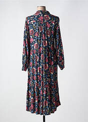 Robe mi-longue bleu JENSEN pour femme seconde vue