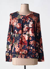 T-shirt rose SIGNATURE pour femme seconde vue