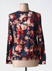 T-shirt rose SIGNATURE pour femme seconde vue