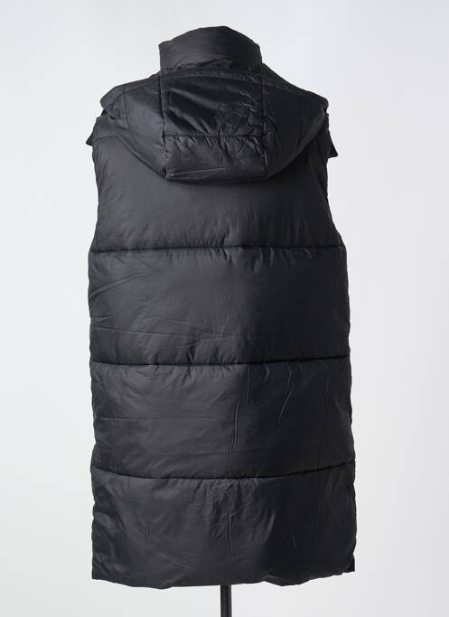 Doudoune noir TEDDY SMITH pour femme