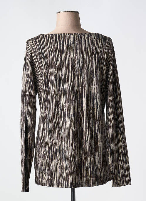 T-shirt noir CISO femme