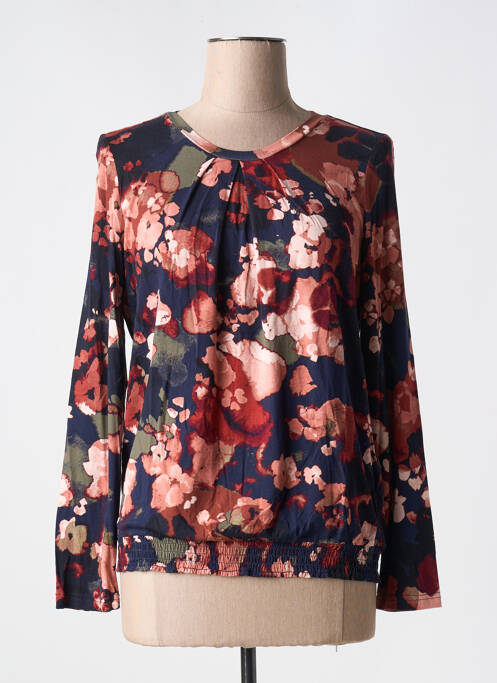 T-shirt rose SIGNATURE pour femme