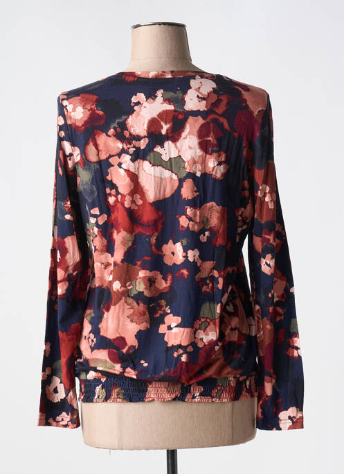 T-shirt rose SIGNATURE pour femme