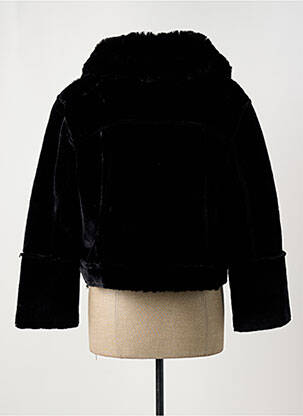 Blouson poches noir CHATTAWAK femme