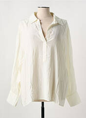 Blouse blanc JENSEN pour femme seconde vue