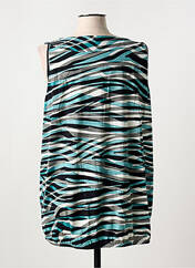 Débardeur noir CISO pour femme seconde vue