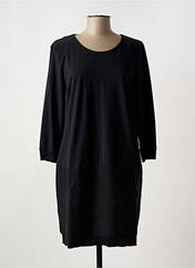 Robe courte noir EVA KAYAN pour femme seconde vue