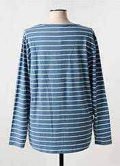 T-shirt bleu JENSEN pour femme seconde vue