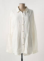 Tunique manches longues blanc JENSEN pour femme seconde vue