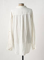 Tunique manches longues blanc JENSEN pour femme seconde vue