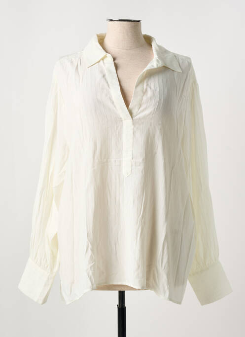 Blouse blanc JENSEN pour femme