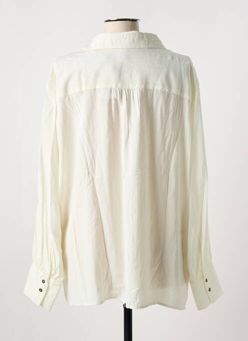 Blouse blanc JENSEN pour femme