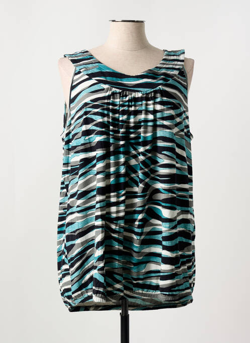 Débardeur noir CISO pour femme