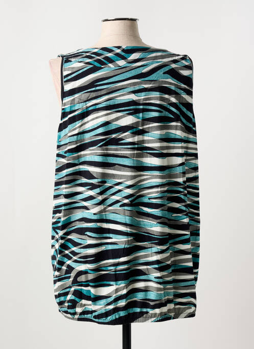 Débardeur noir CISO pour femme