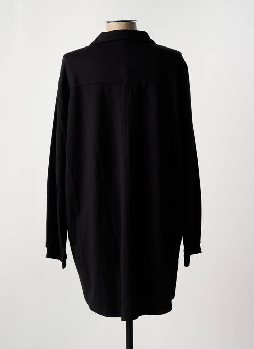 Robe courte noir CISO pour femme