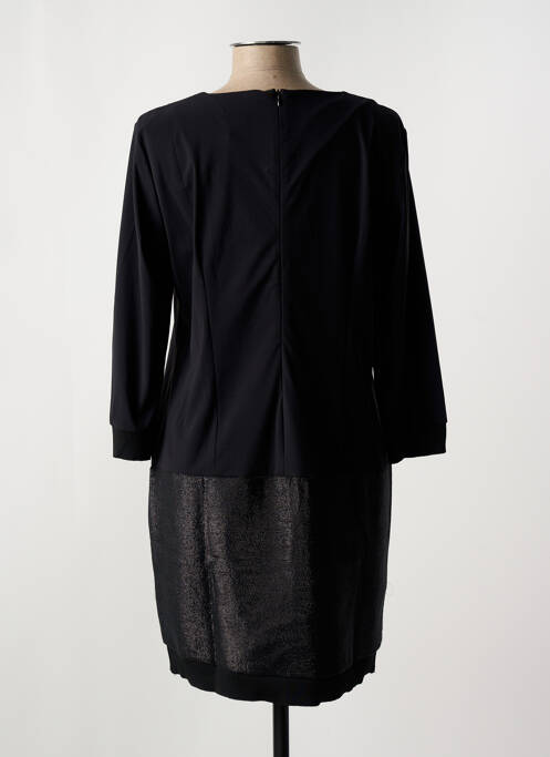 Robe courte noir EVA KAYAN pour femme