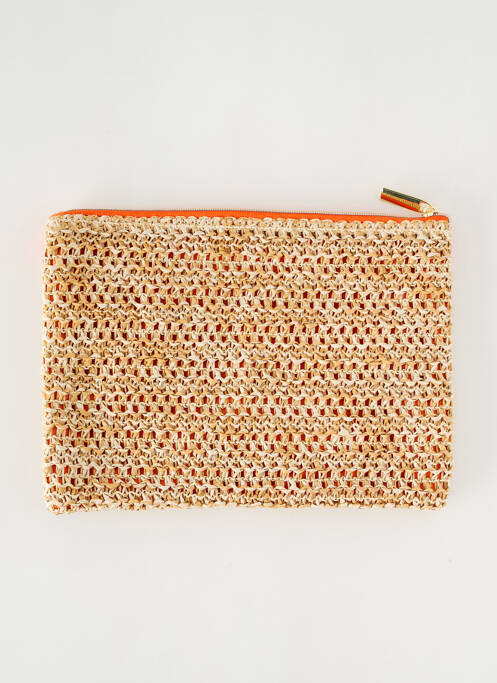 Trousse orange LANCASTER pour femme